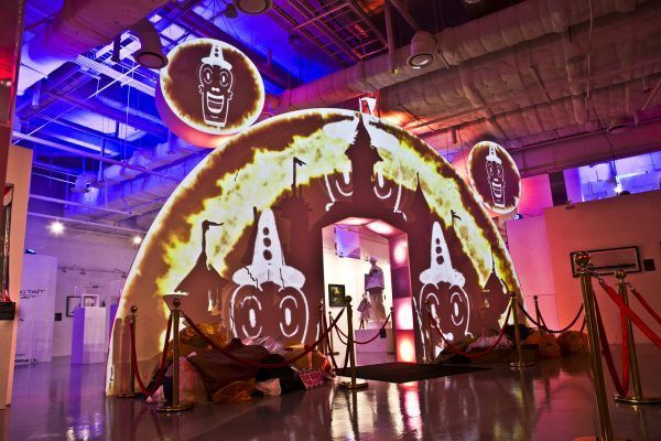 Dismaland Castle 3