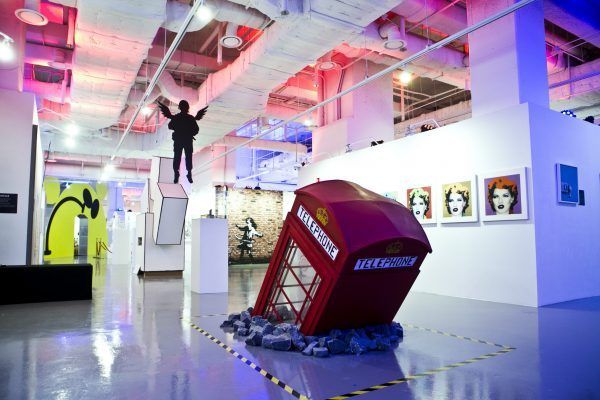 Exhibition hall 1