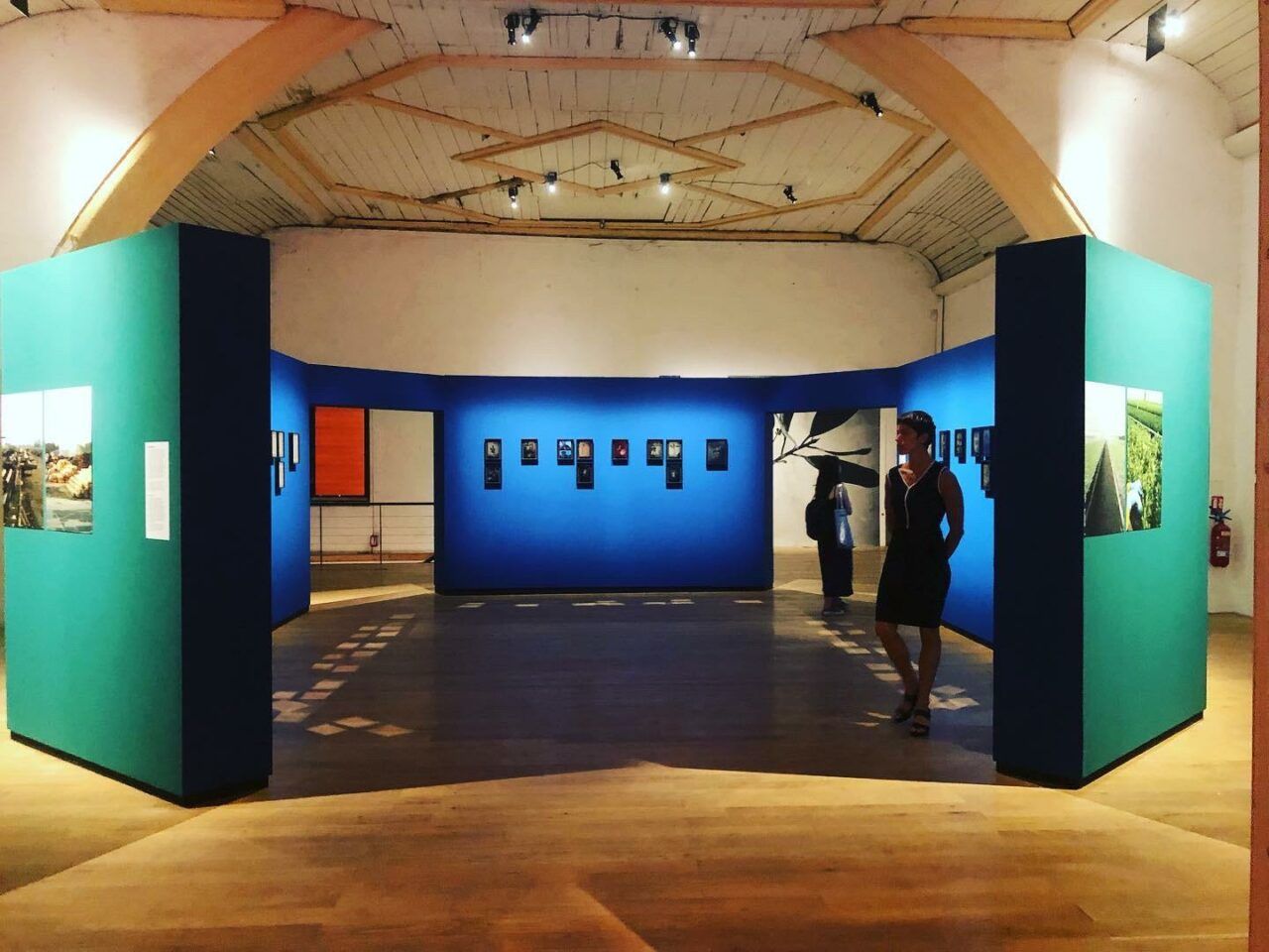 Artistas chilenos en Festival «Les Rencontres de la Photographie d´Arles»