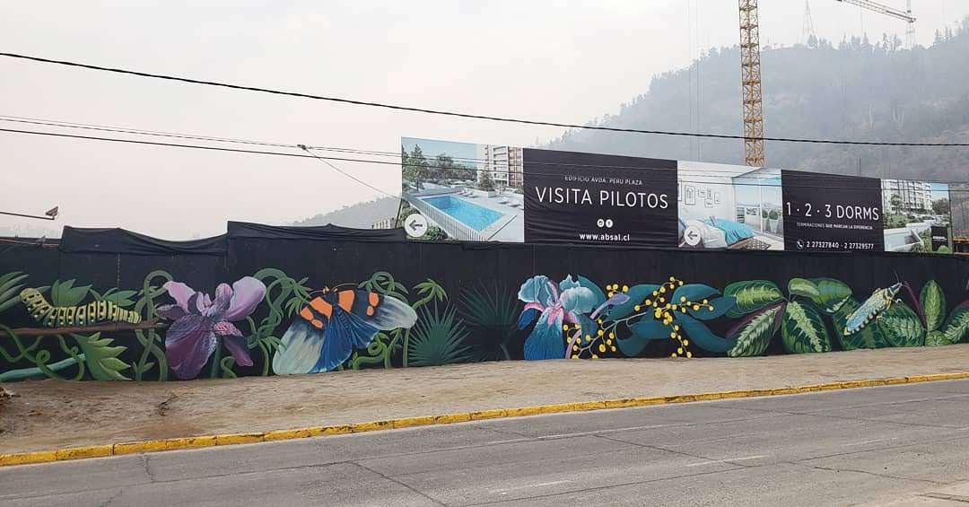 Cierres en proyectos inmobiliarios: arte al límite