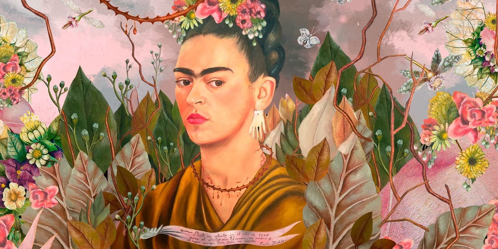 Frida Kahlo: el mundo la recuerda en el aniversario 115 de su nacimiento