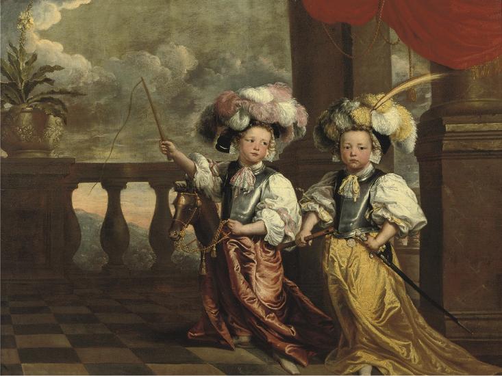 El canon revisitado: el arte europeo del siglo XVII mirado desde América Latina