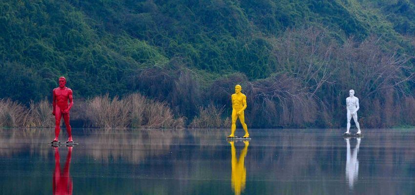 Caminar sobre las aguas: milagro de Lo Galindo a 25 años de la instalación