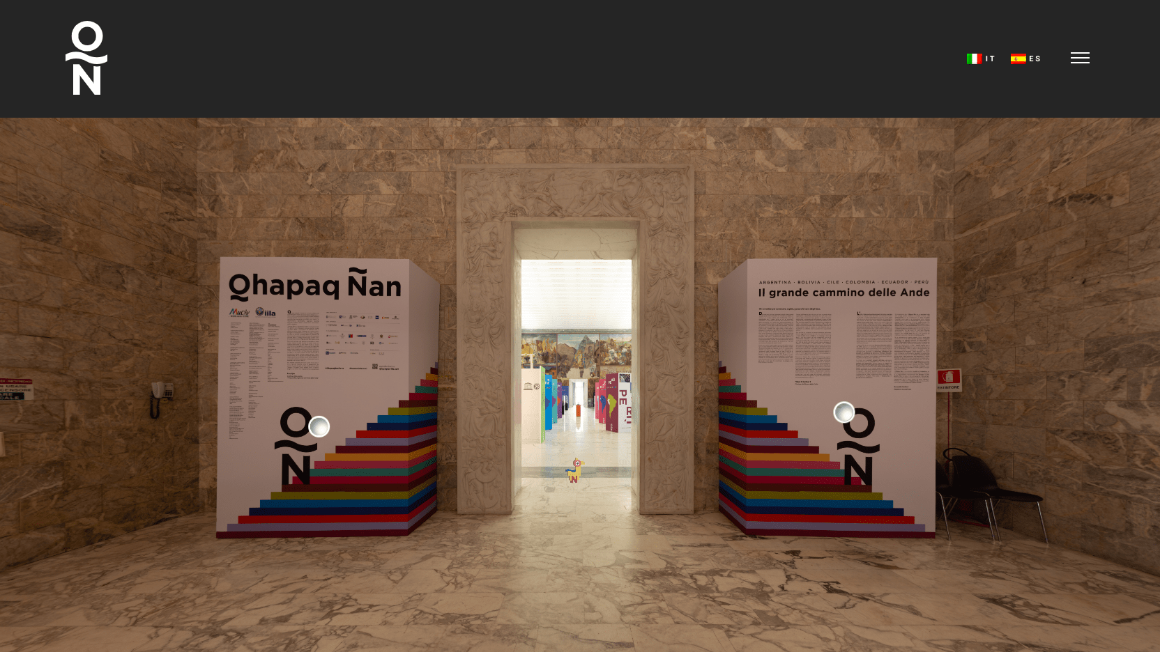“Qhapaq Ñan, el Gran camino de los Andes” inspira arte contemporáneo