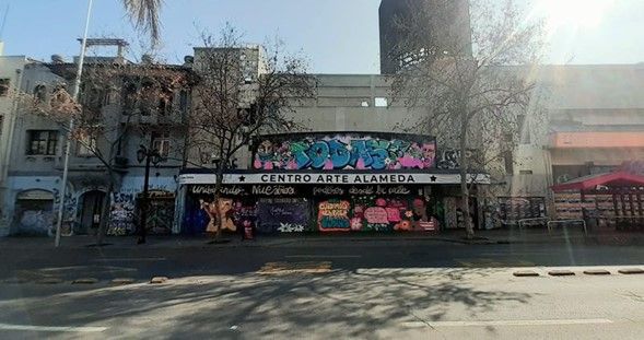Centro Arte Alameda realiza funciones gratuitas a tres años del incendio