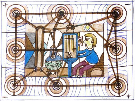 Oscar Morales: el brillo creativo desde la jaula de la esquizofrenia