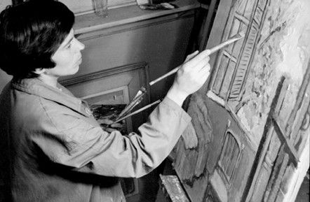 A los 101 años falleció destacada artista visual Ximena Cristi
