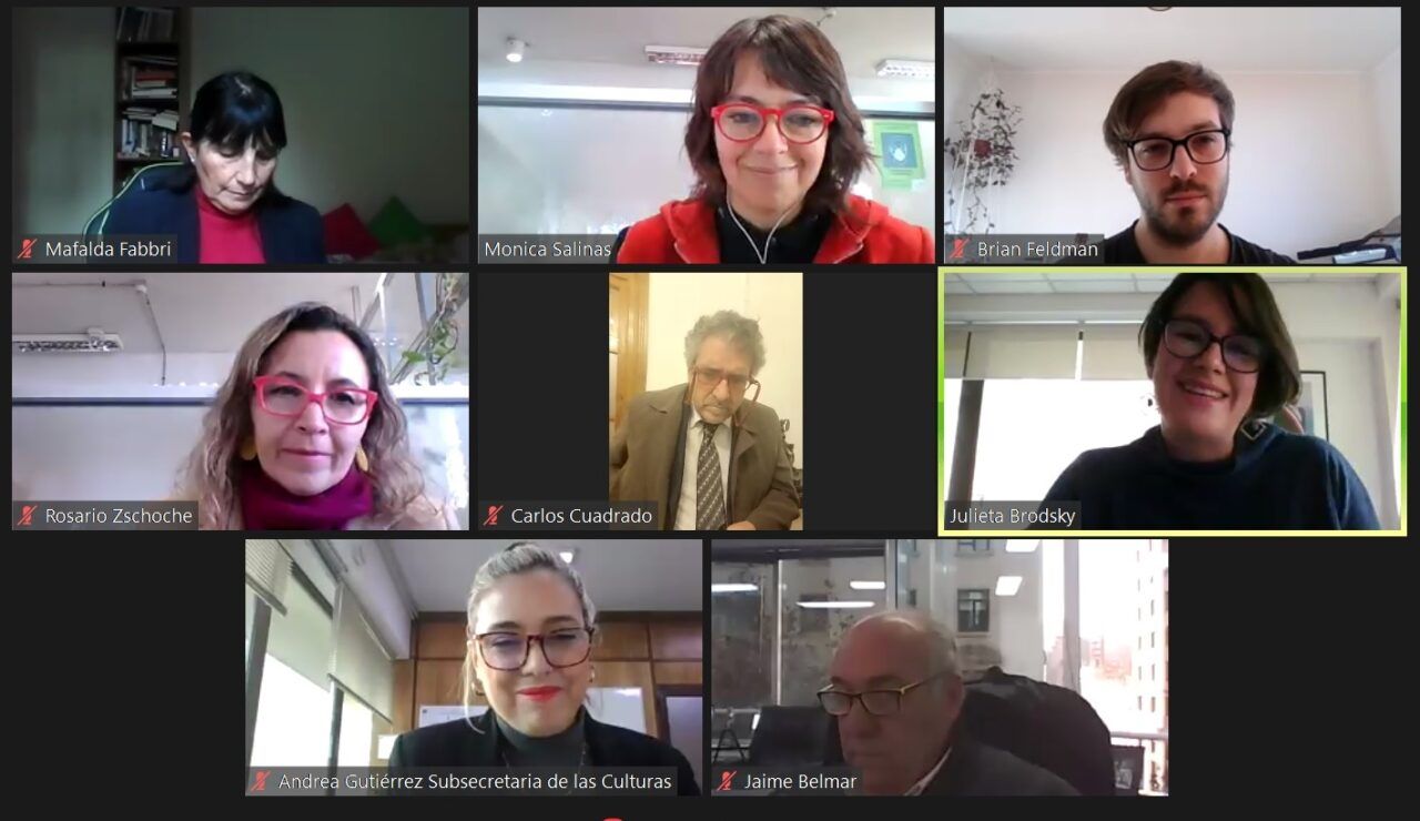 Ministerio de las Culturas y AChM lanzan «Puntos de Cultura Comunitaria»