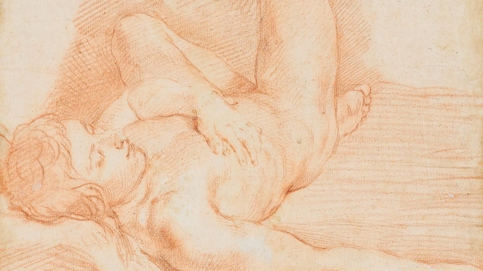 «Materia Humana» como belleza, mutilación y soporte de lo sagrado
