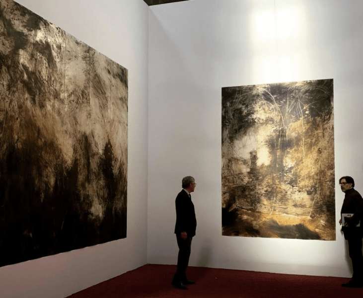 NordArt 2022: cuatro artistas chilenos presentan sus obras en Alemania