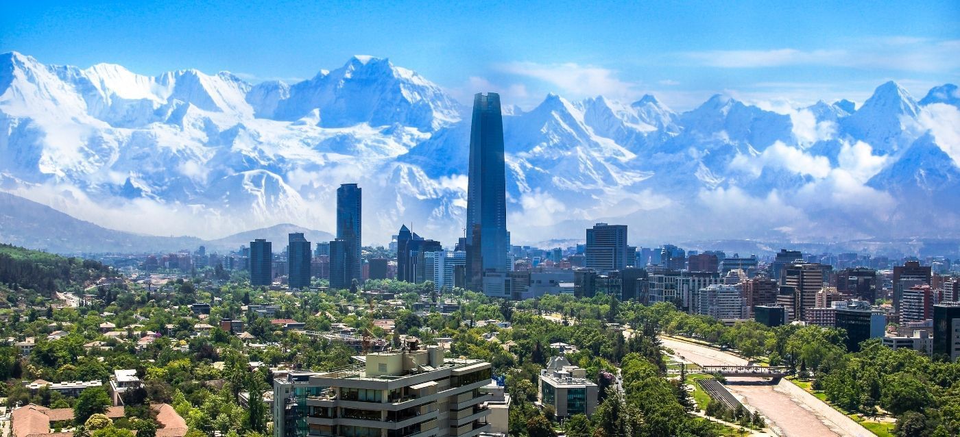 Santiago: que esté más lindo que nunca