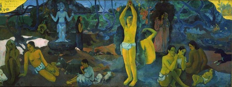 Gauguin: no sólo en Tahití y Martinica, también en Panamá y Perú