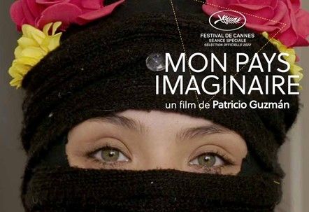 Exitoso estreno en Chile de «Mi país imaginario» de Patricio Guzmán