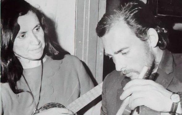 Últimas Composiciones de Violeta Parra suscita demanda contra Isabel Parra