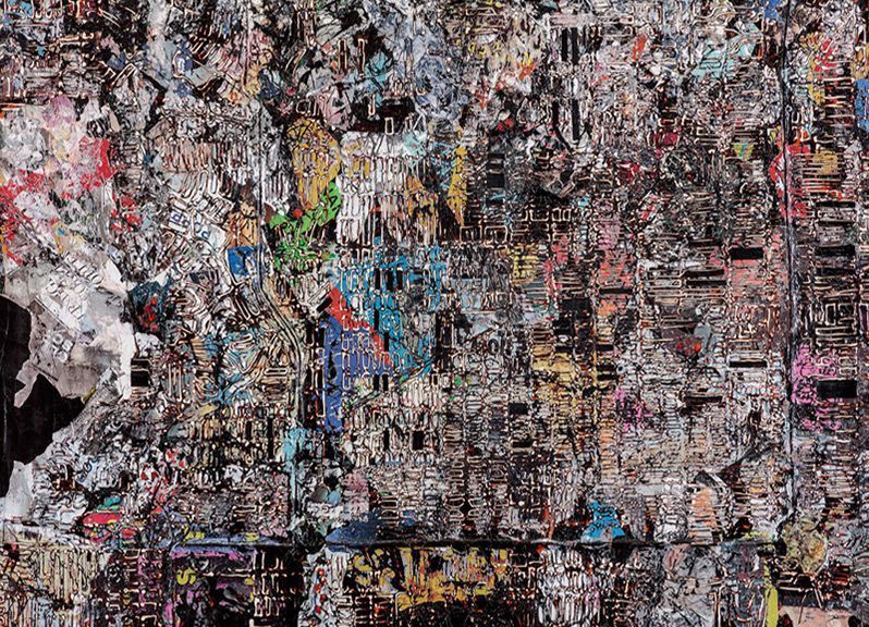 Cinco pintores modernos: cinco búsquedas polémicas pero exitosas