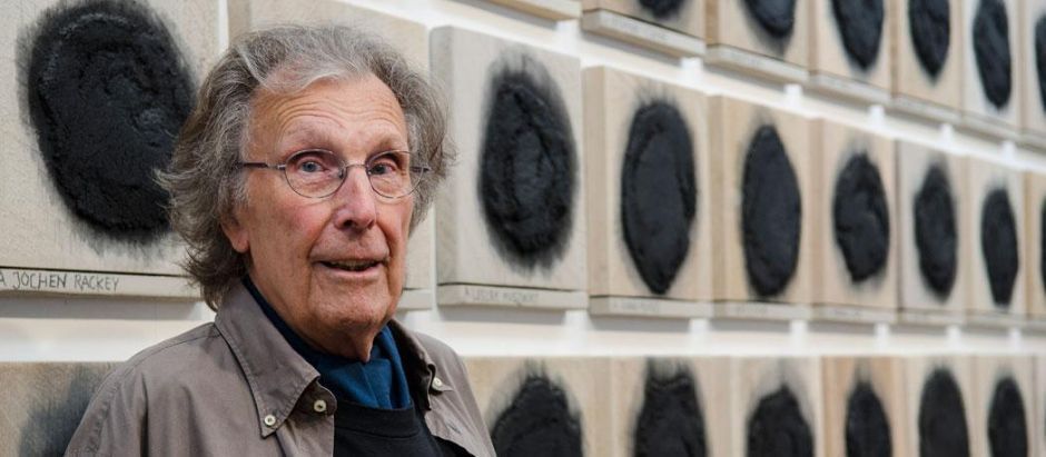 A los 97 años, muere artista alemán Erwin Bechtold, referente de la plástica europea