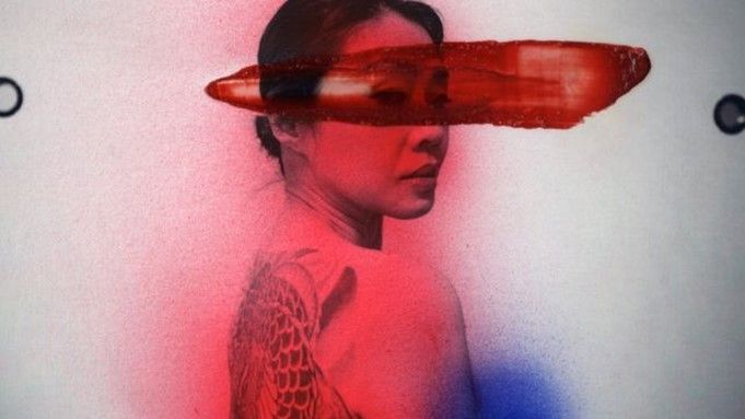 Fotógrafa francesa se zambulle en el mundo interno de la Yakuza japonesa