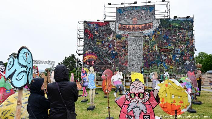 Cerró la Documenta 15, pero acusaciones de antisemitismo permanecen