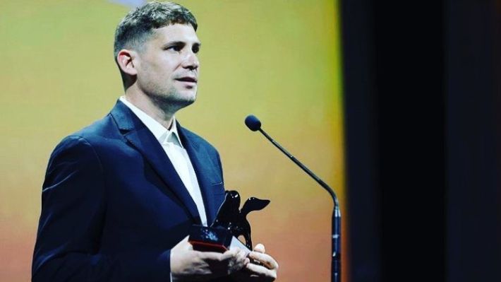 Fernando Guzzoni gana premio a Mejor Guión en 79° Festival de Venecia