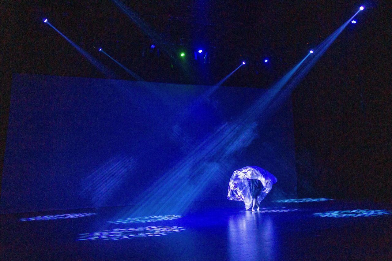 Culminó 9º Encuentro Coreográfico Nacional en Parque Cultural de Valpso.