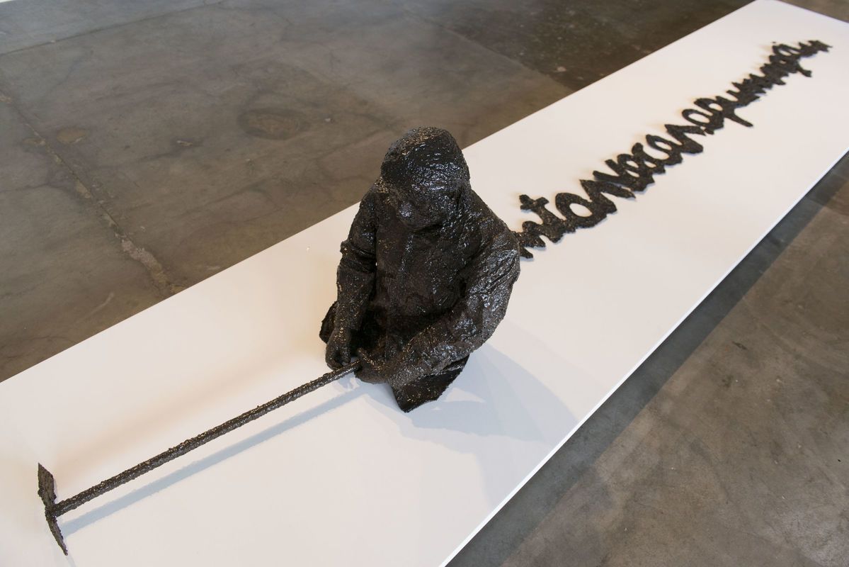 Cantos Tikmũ’ũn conducen la 34ª Bienal de São Paulo en el CNAC de Cerrillos