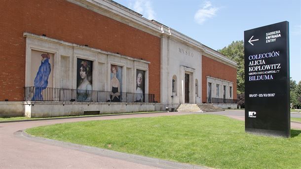 Museo Bellas Artes de Bilbao será gratis a partir del lunes 26 de septiembre