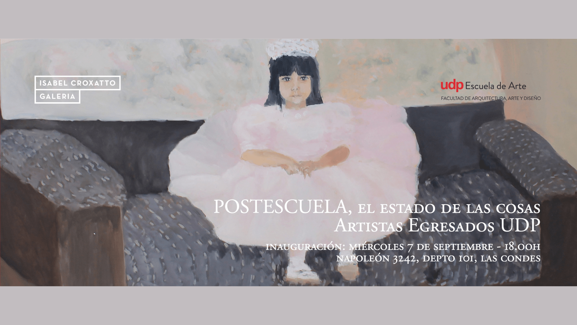 «Postescuela» UDP explora creatividad entre estallido y aislamiento pandémico