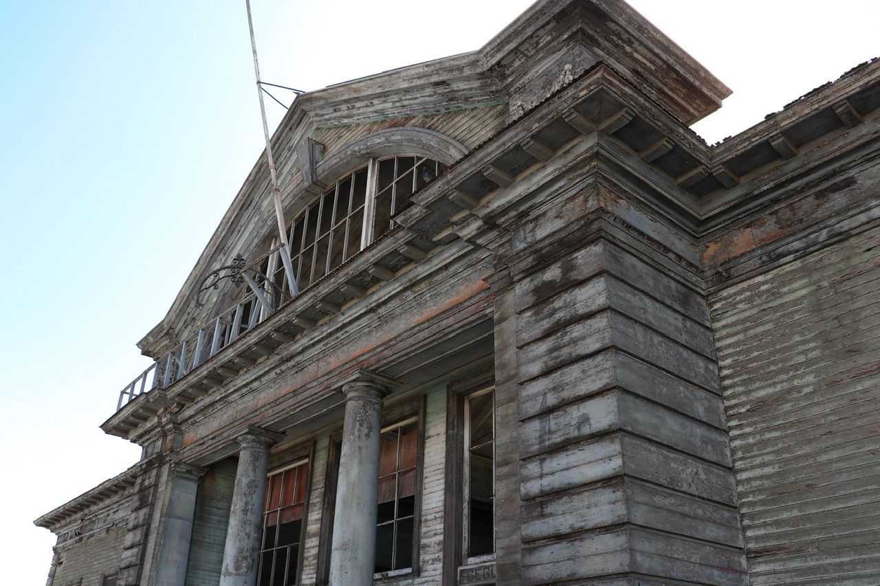 Estación Valdivia de FFCC Antofagasta-Bolivia declarada Monumento Nacional