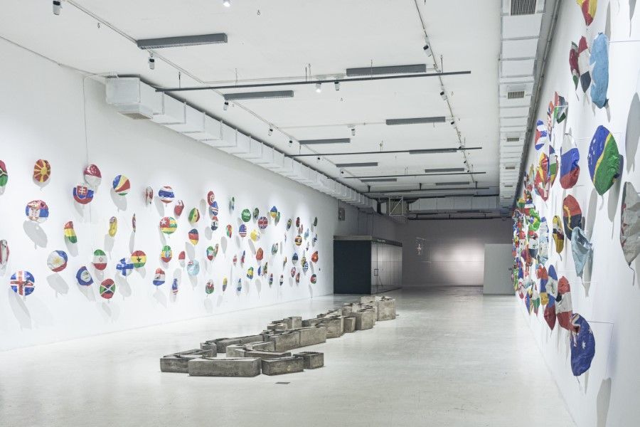 Camila Lobos explora límites de la hegemonía en el Museo de la Memoria