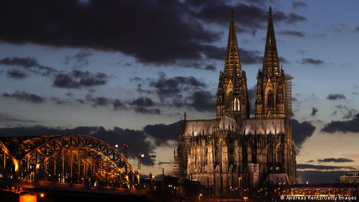 Los restauradores alertan: cambio climático amenaza catedral de Colonia