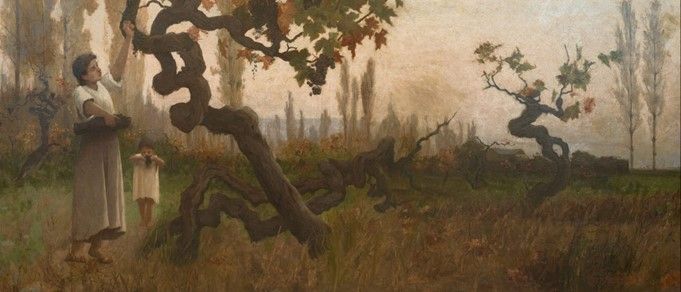 «Naturaleza Observada: Pintura y paisaje» indaga en la plástica al aire libre de los siglos XIX y XX