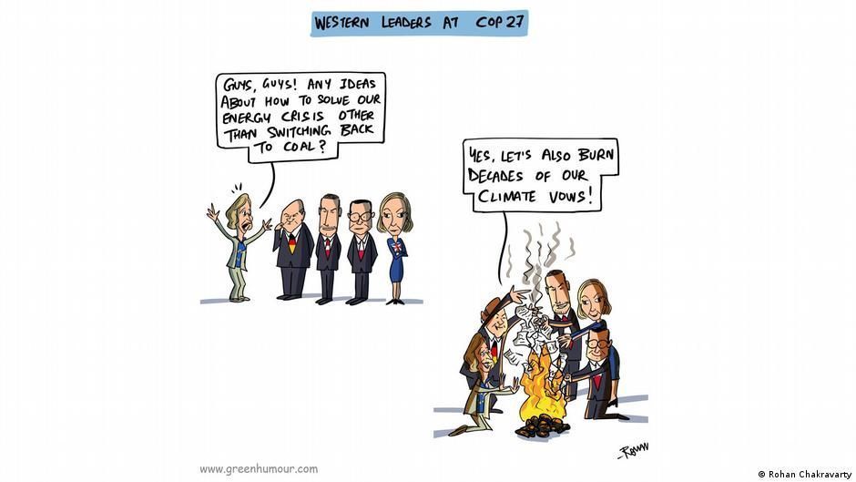 Cambio climático ¿admite humor?: comics intentan un abordaje