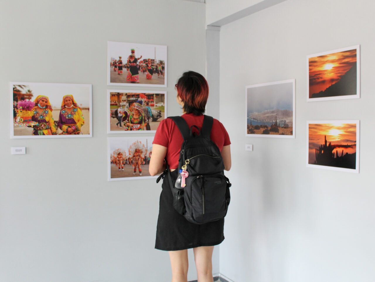 FotoAntofagasta despliega «Entorno Singular» de siete fotógrafos documentales