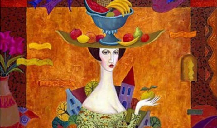 «Beautiful Ladies» de Khomsky en el Museo de Arte Zimmerli, New Brunswick