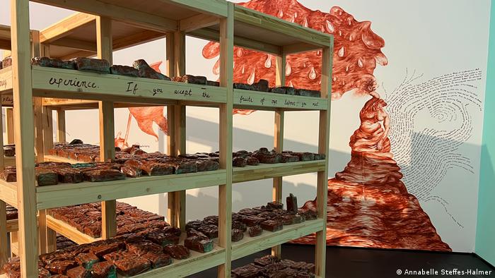 Chilena Paula Baeza en Museo Ludwig de Alemania: «Intervenciones anticoloniales»