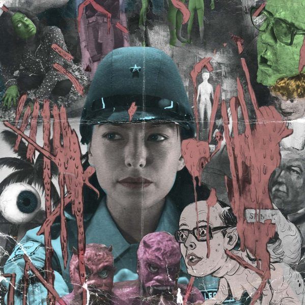 El cine como escultura viva: León y Cociña filman «Los Hiperboreos» con público