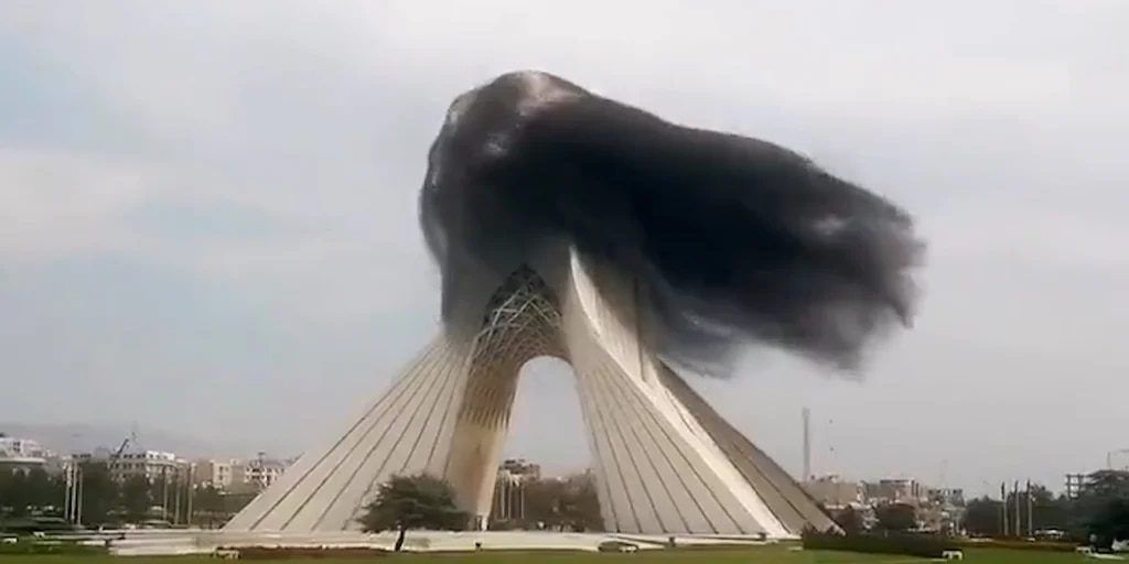 Velo islámico: conmovedor homenaje de artista iraní a Mahsa Amini