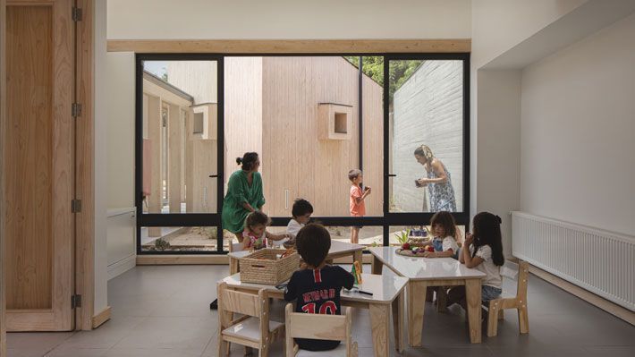 Bienal de Arquitectura de Buenos Aires premia obra en madera de arquitecto chileno