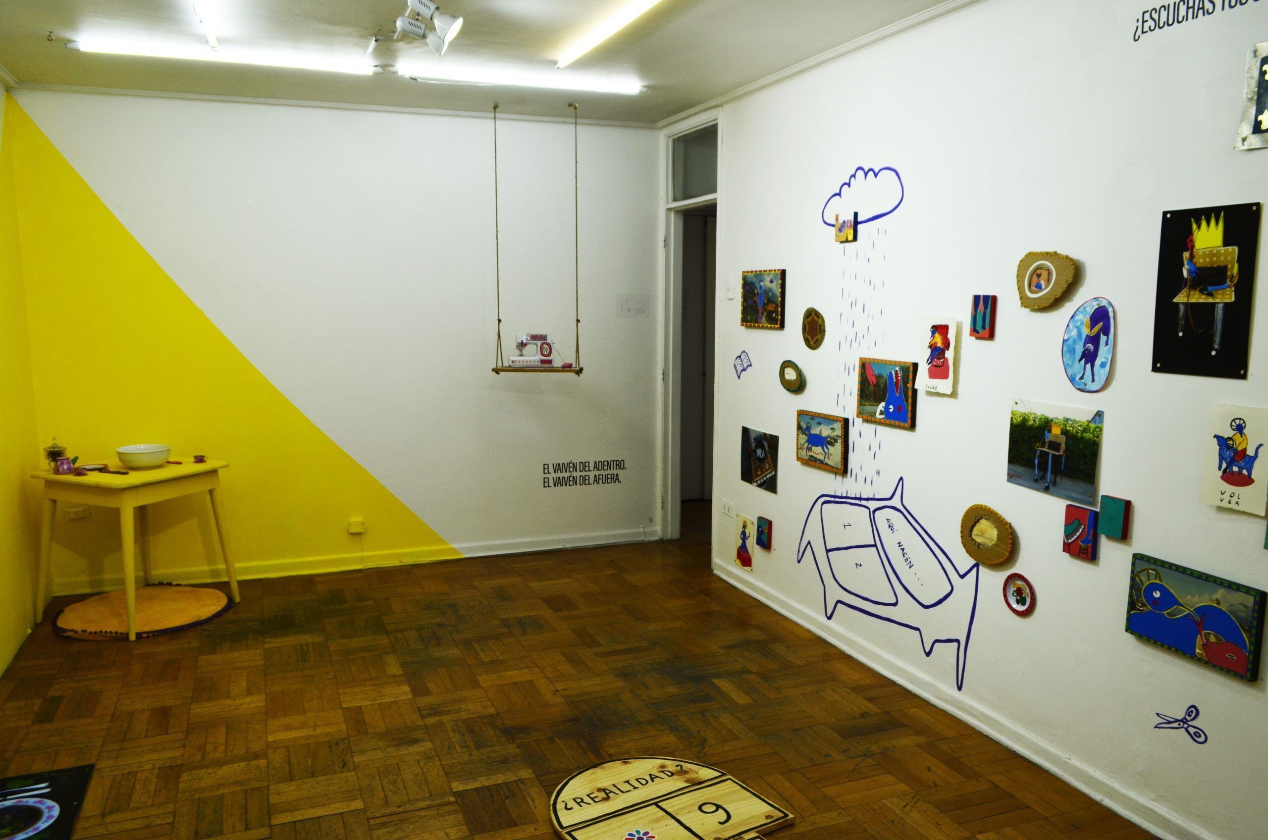 Gallery Weekend Santiago 2022 premia a Wiki Pirela y Fabio Castro