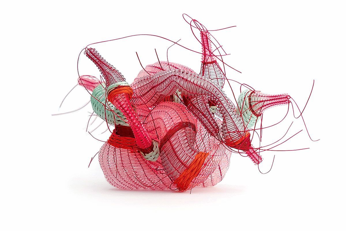 El arte portable de la joyería contemporánea: Bienal 2024 se realizará en Chile