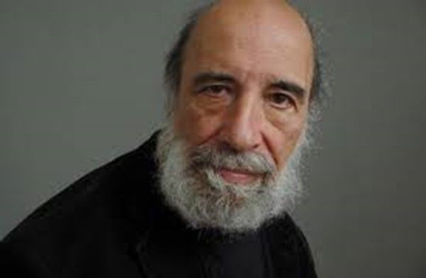 Raúl Zurita gana el Premio Internacional de Poesía Federico García Lorca
