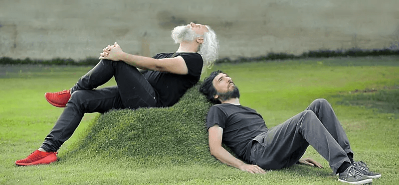 Sofa de pasto 1