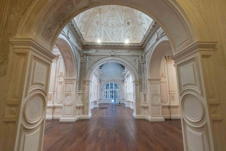 «Desenlace de la forma» y «Las líneas de Atacama» inauguran Mes del Diseño en el Palacio Pereira