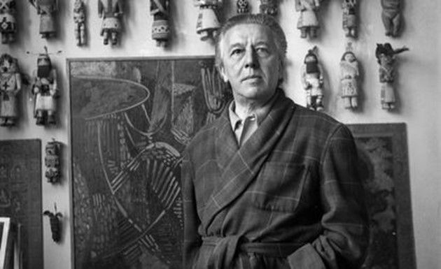 Elisa Bindhoff, la chilena que enamoró al padre del Surrealismo, André Breton