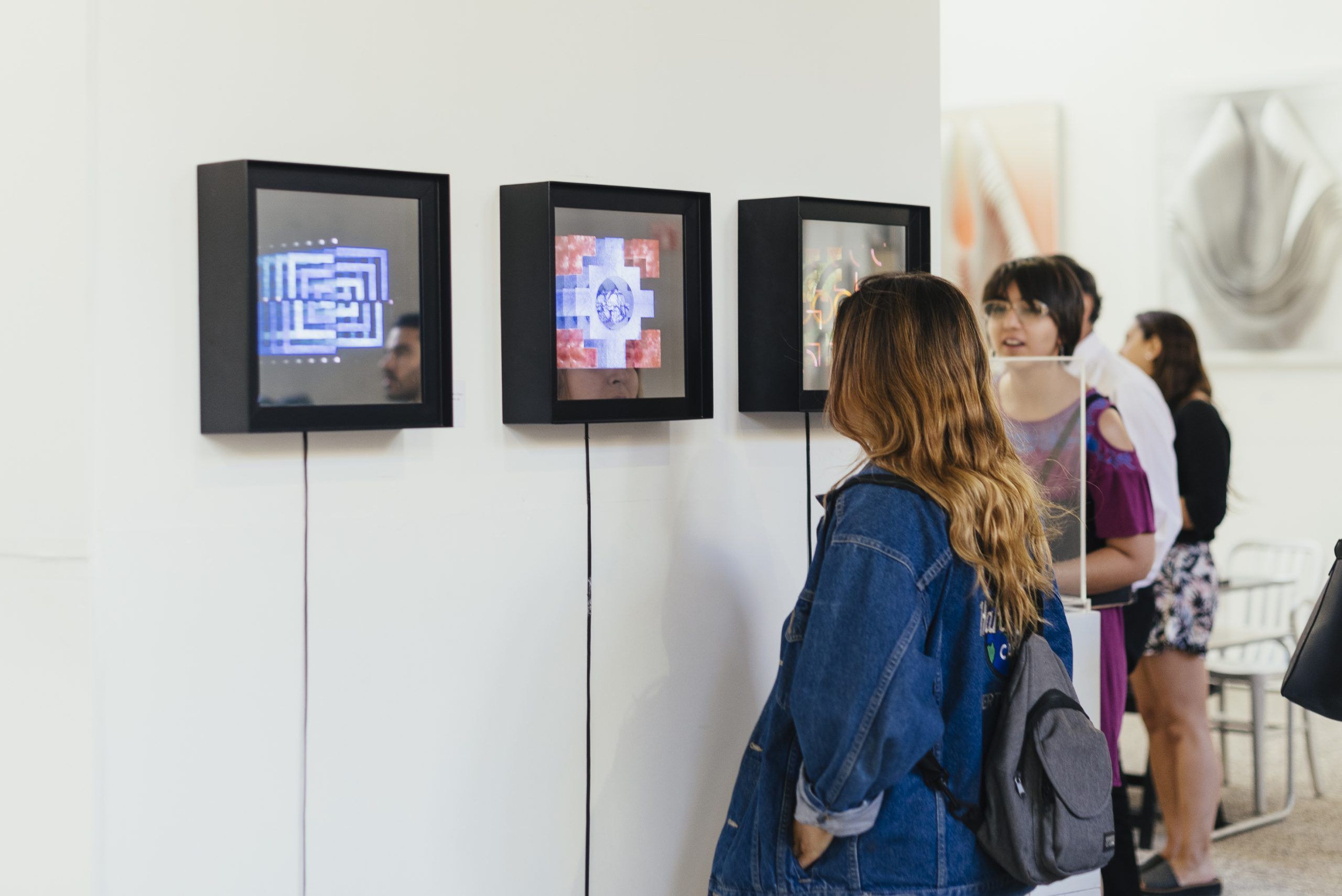 XIII Feria de Arte Contemporáneo Ch.ACO se inaugura el viernes en el Movistar Arena