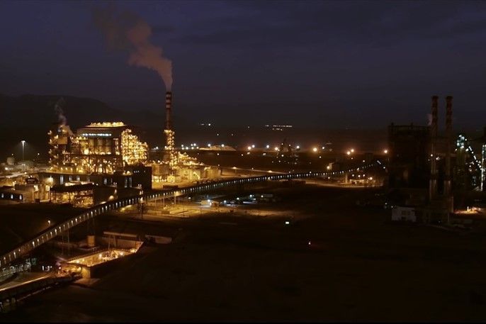 Grupo «Chao Carbón» estrena documental y lanza revista de arte en sala CEINA