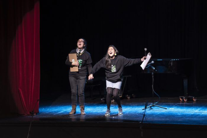 XIII Encuentro de Teatro Escolar 2022 en Puerto Montt entre el 8 y 11 de noviembre