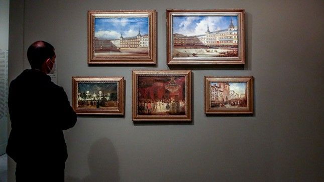 Planeaban «lavado de dinero» de drogas usando obras del Patrimonio Nacional español