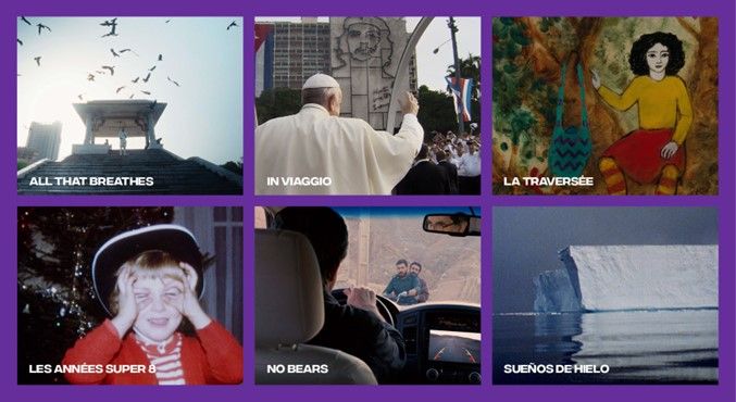 XXVI edición de FIDOCS despliega programación en tres focos con más de 50 trabajos