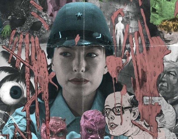 “Los Hiperbóreos”: León y Cociña convierten Matucana 100 en set de filmación